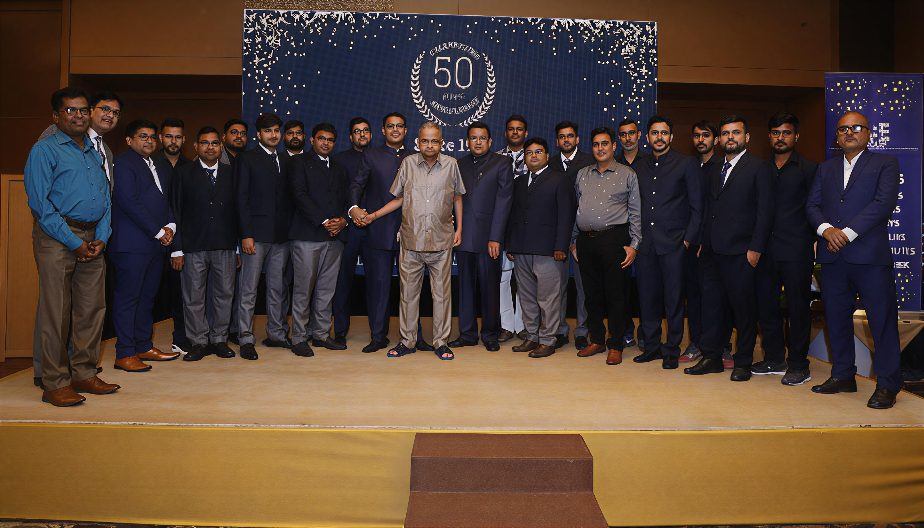 Ashoka Bearing - Industrial Excellence